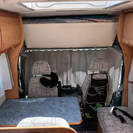 Poly Campervan *
